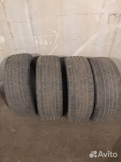 Tigar Summer SUV 225/55 R18 98V