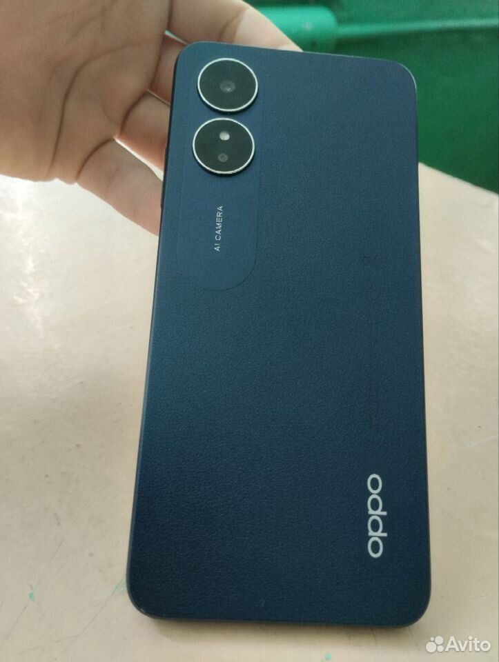 OPPO A17, 4/64 ГБ