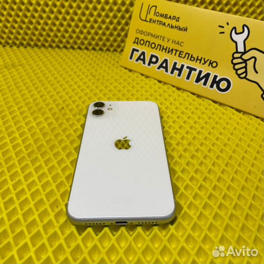 iPhone 11, 64 ГБ