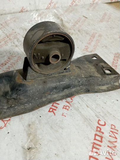 Балка продольная под двс передняя Mitsubishi