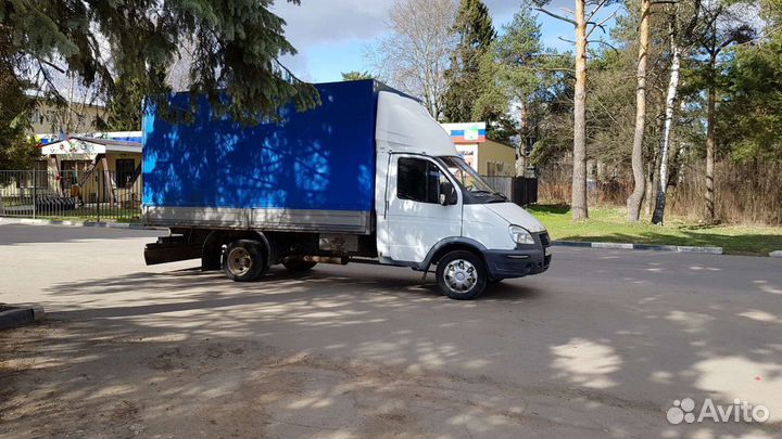 Грузоперевозки,квартирные Переезды Газель Грузчики