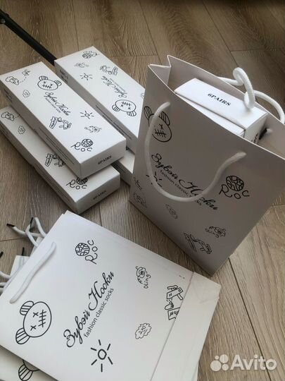 Носки набор