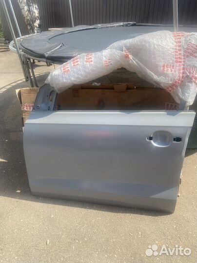 Крышка багажника volkswagen polo