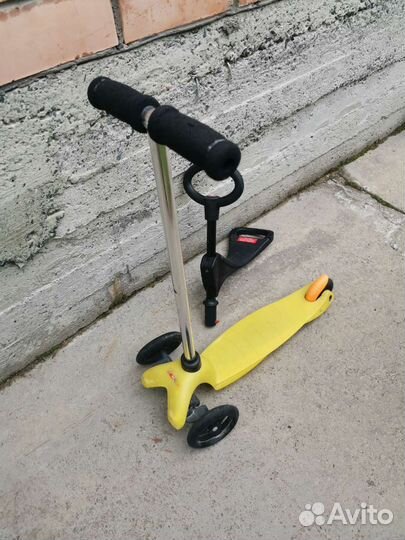 Самокат детский Micro