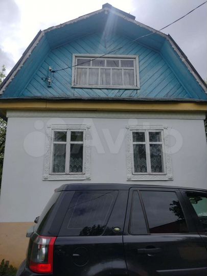 Дом 55 м² на участке 4 сот.