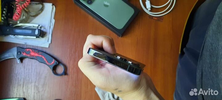 iPhone 13 Pro, 128 ГБ