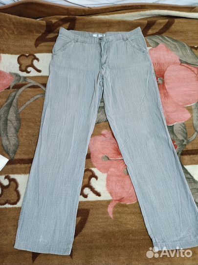 Джинсы, брюки мужские