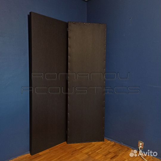 Акустическая ширма, экран