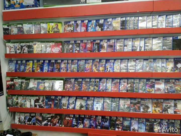 UFC 3 PS4 Б.У