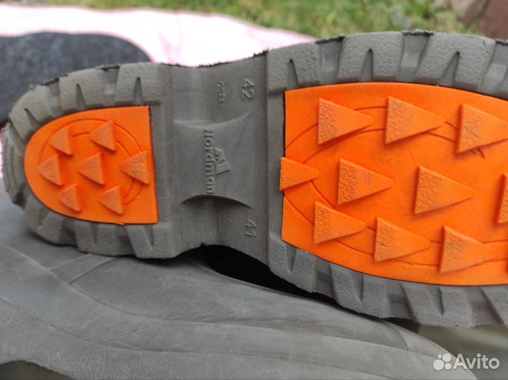 Забродный полукомбинезон б/у (Вейдерсы)