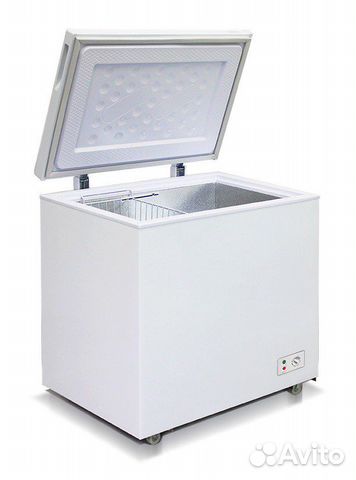 Ларь Бирюса 200 кх