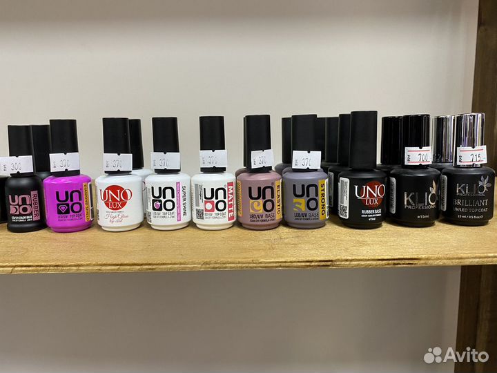 Все для маникюра