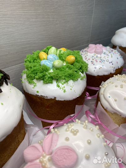 Торты домашние на заказ