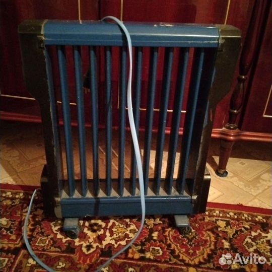 Масляный обогреватель бу