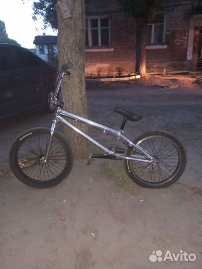 Велосипед BMX