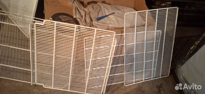 Металлические решетки