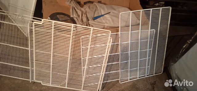 Металлические решетки