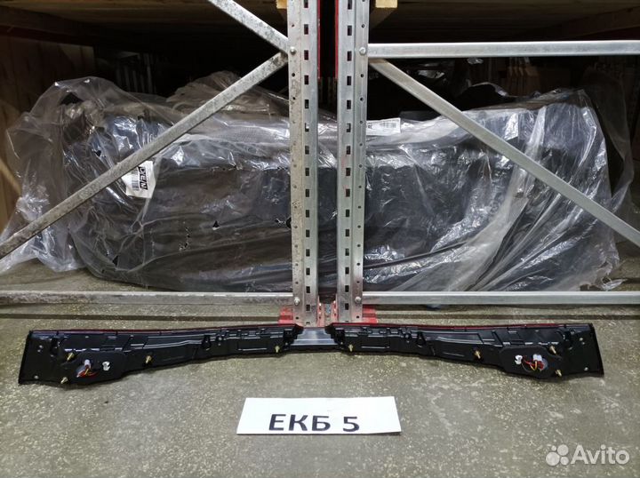 Фонарь внутренний центральный K5 2020-нв