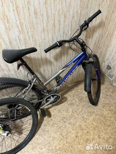 Велосипед rock machine 5avenue