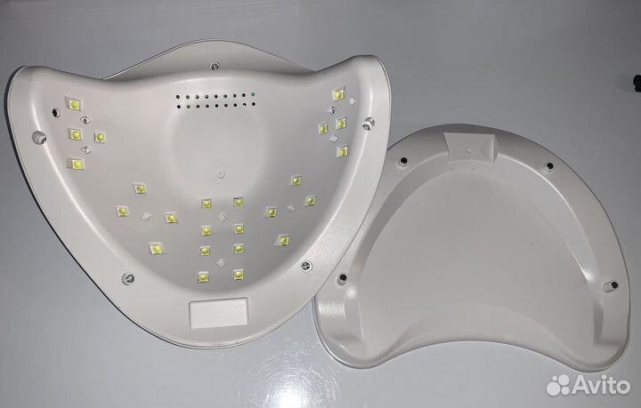 Уф лампа для ногтей