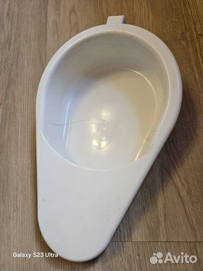 Судно, горшок для лежачих больных