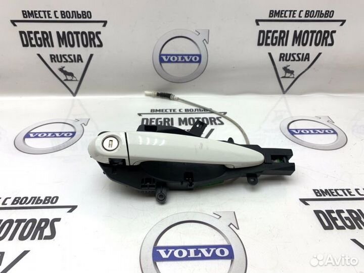 Ручка передней правой двери BMW 3 E92 X5 E70 09