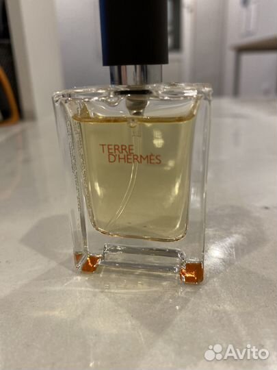 Туалетная вода Hermes terre dHermes