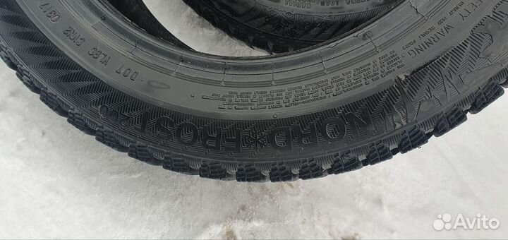 Gislaved Nord Frost 200 185/60 R15 88T