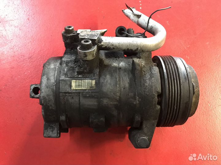 Компрессор Bmw 5-Series E39 M62B44