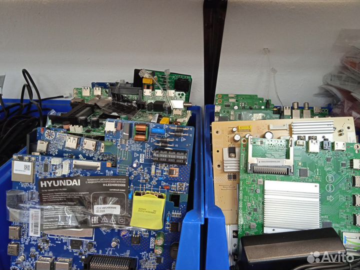 Материнская плата телевизоров андроид
