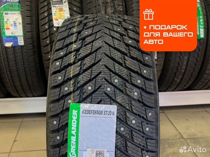 Grenlander Icedefensor Stud II 315/35 R21 140U