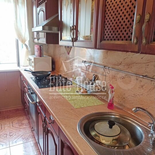 2-к. квартира, 48,9 м², 5/5 эт.