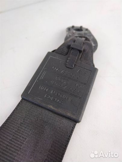 Ремень безопасности задний лев. ауди Q7 2005