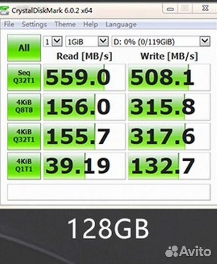 SSD диск XRayDisk 128/240/512 Гб