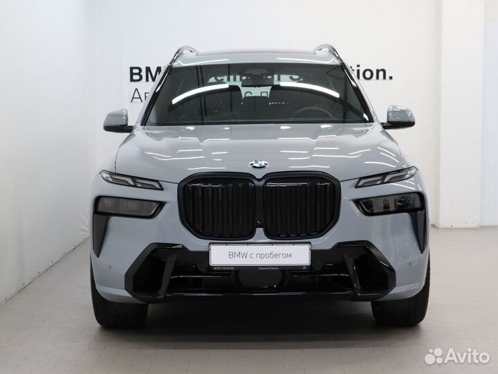 BMW X7 3.0 AT, 2023, 28 км