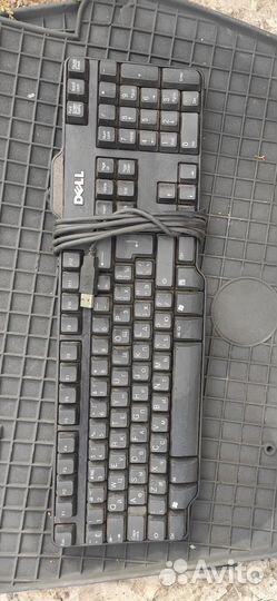 Клавиатура Dell usb