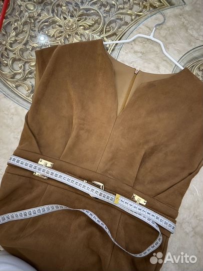 Женское платье 48