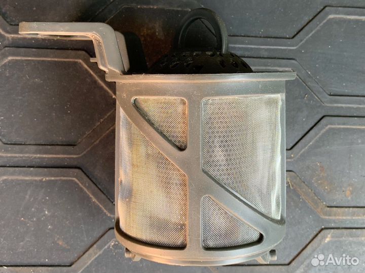 Фильтр посудомоечной машины Electrolux