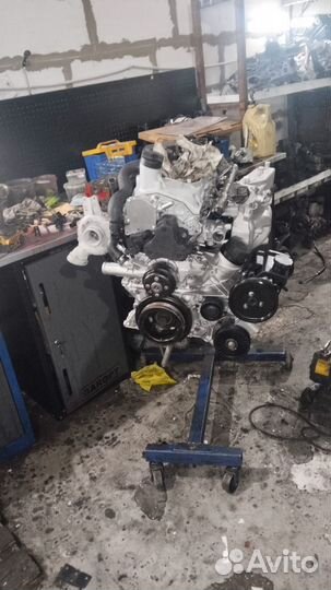 Мотор mercedes sprinter classic 646 стандарт 2017г