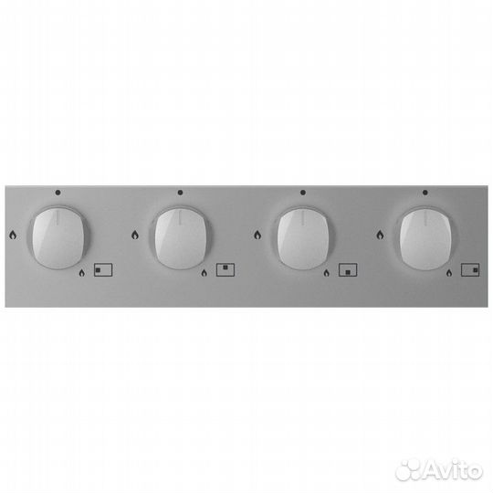 Газовая варочная панель Candy CHW 6 BRX