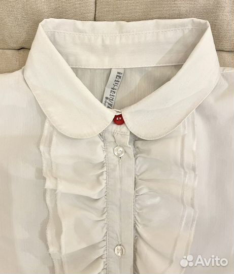 Блузка для девочки orby р.140-146