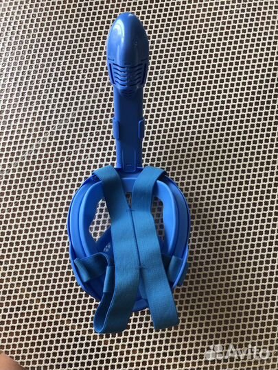 Детская маска для плавания