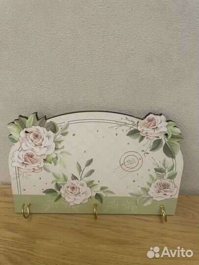 Ключница и доска для записей