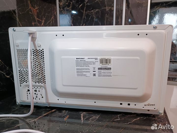 Свч микроволновая печь