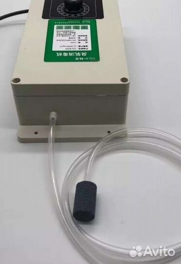 Озонатор для воды, воздуха, продуктов