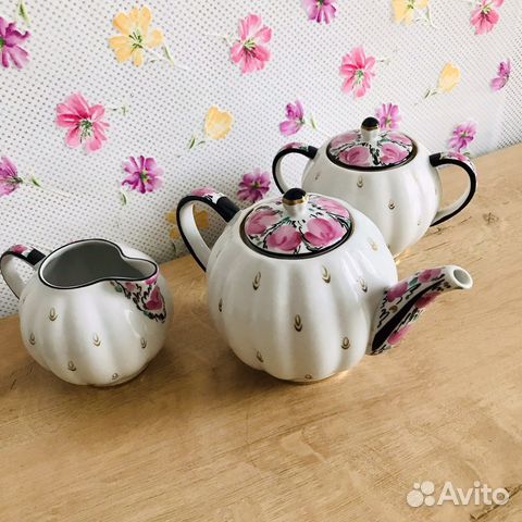 Чайные пары лфз «Весна»