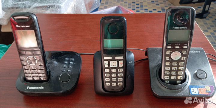 Телефон радиотелефон