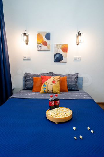 Квартира-студия, 15 м², 1/5 эт.