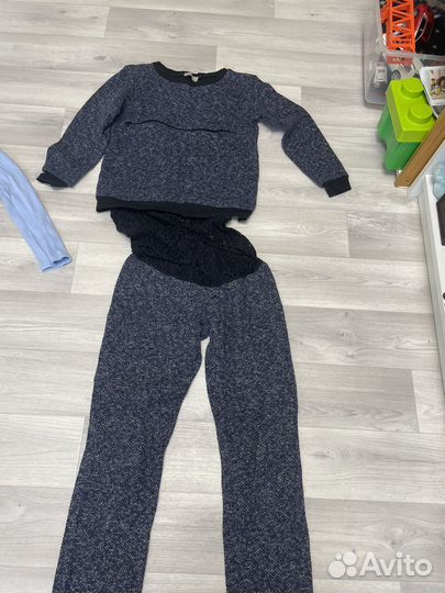 Вещи для беременных пакетом 42 44 бесплатно