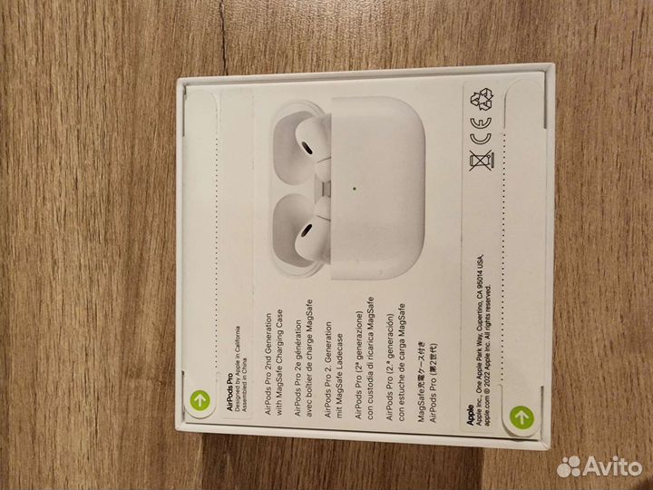 Airpods Pro 2 Gen NEW